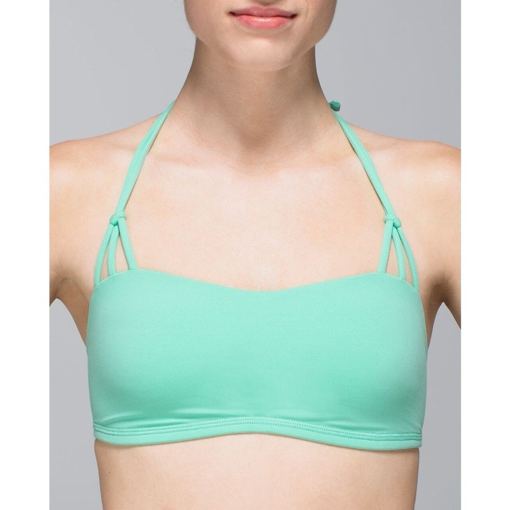 Lululemon Alight Sports Bra Opal Size 10